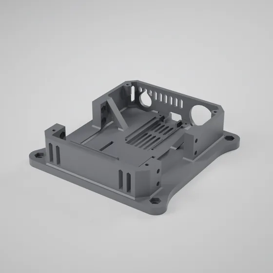 OSR2+ Chassis