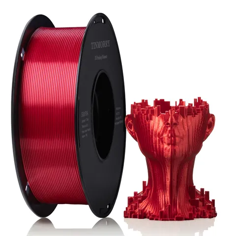 Silk Red
