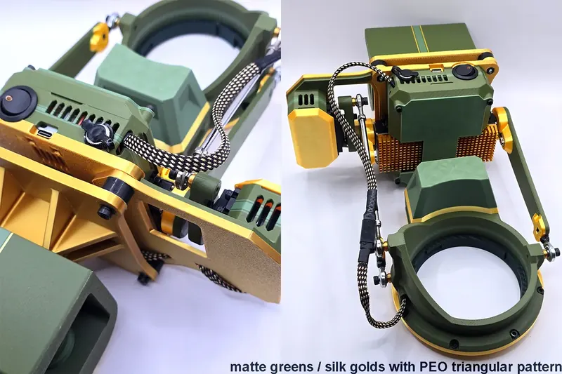 Green Gold