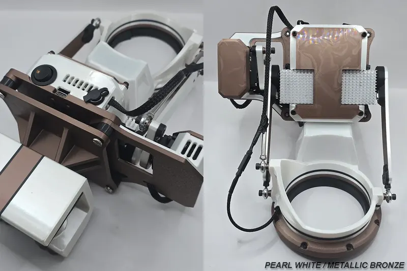 Pearl White Bronze