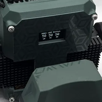 OLED Display Modification
